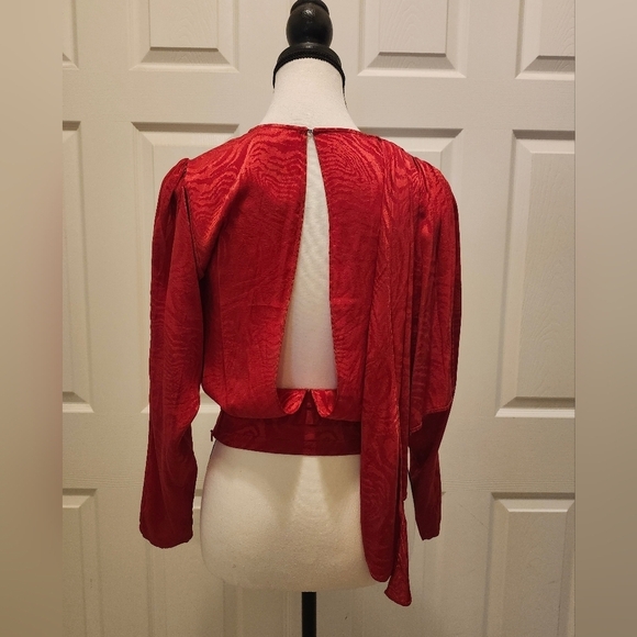 Ronny Kobo Silk Monet Top - Picture 5 of 12